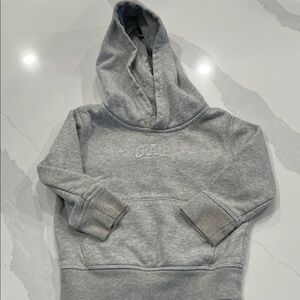 GAP Kids Light Gray Hoodie